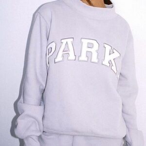 PARKE MOCK NECK!!!